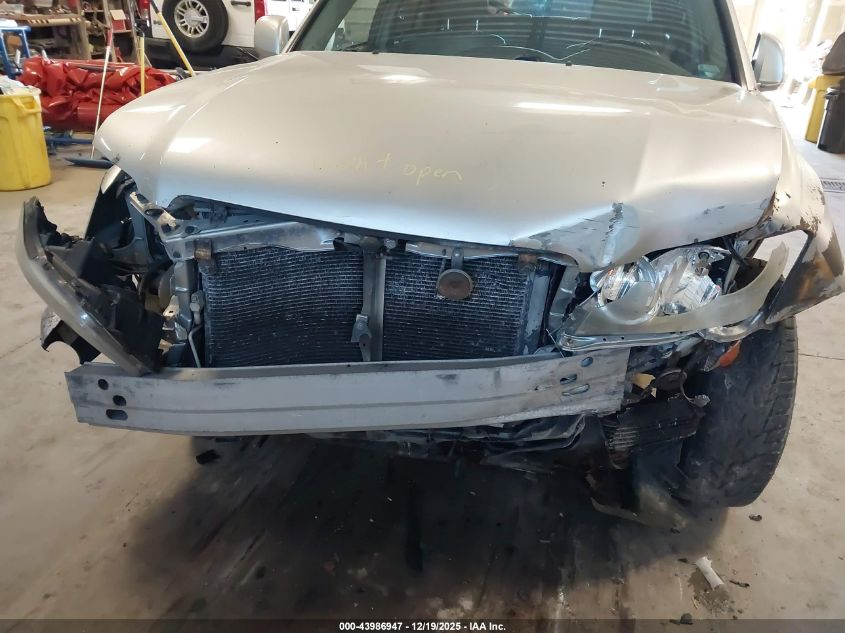 2004 Toyota Highlander Limited V6 VIN: JTEEP21A940030782 Lot: 43986947