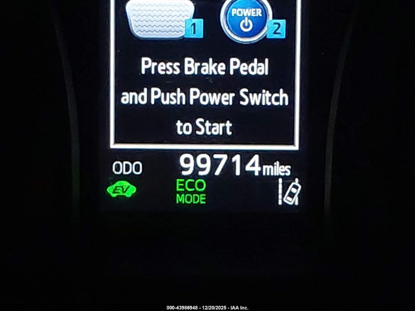 2018 Toyota Camry Hybrid Le VIN: 4T1B31HK6JU504392 Lot: 43986948