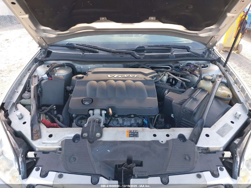 2012 Chevrolet Impala Ls VIN: 2G1WA5E35C1169827 Lot: 43986950