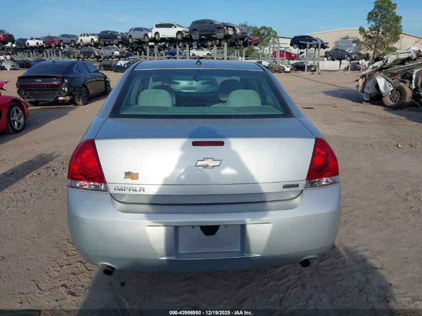 2012 Chevrolet Impala Ls VIN: 2G1WA5E35C1169827 Lot: 43986950
