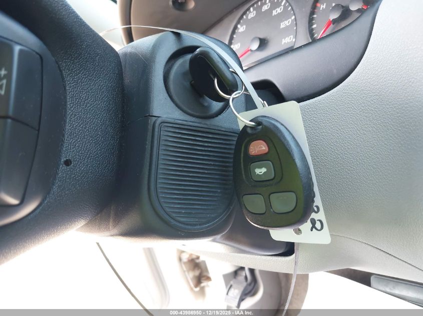 2012 Chevrolet Impala Ls VIN: 2G1WA5E35C1169827 Lot: 43986950