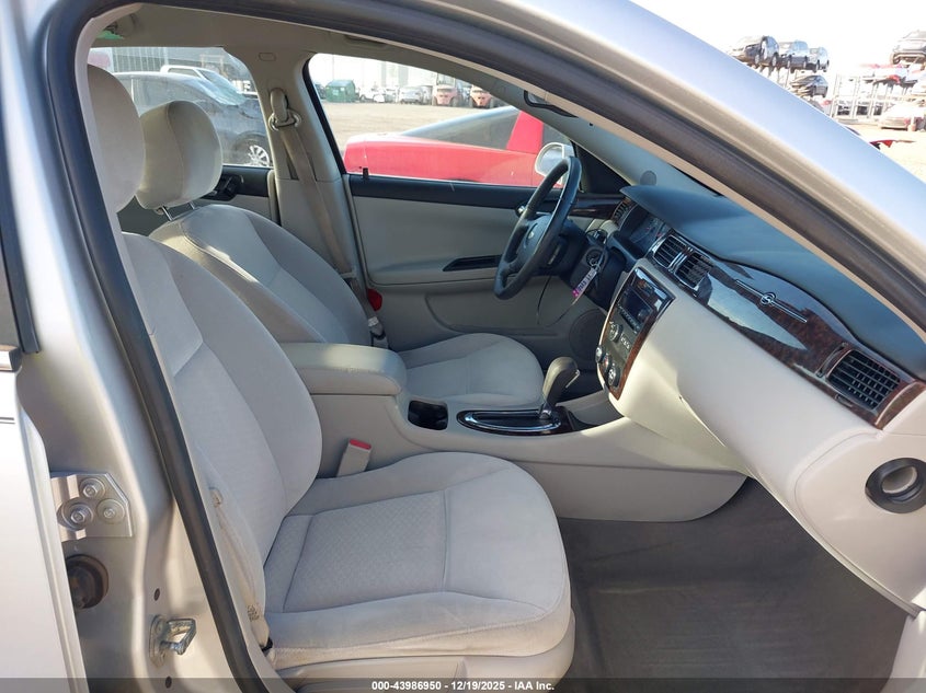 2012 Chevrolet Impala Ls