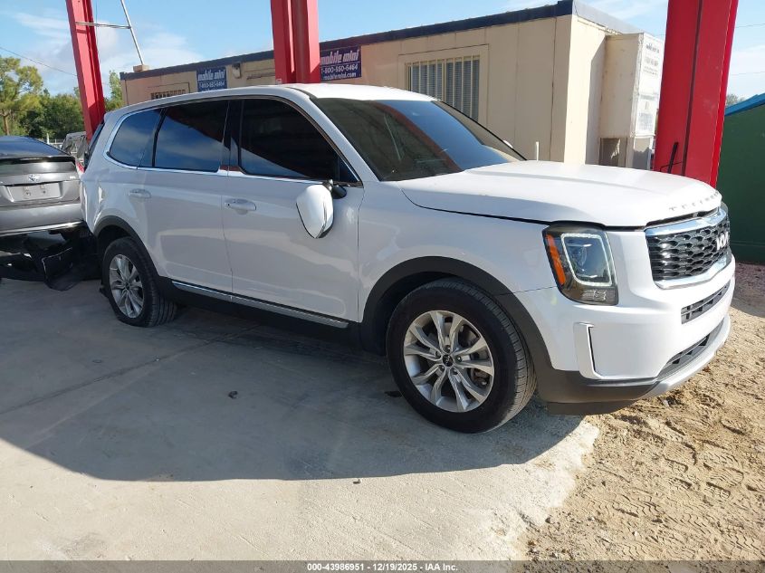 2022 Kia Telluride
