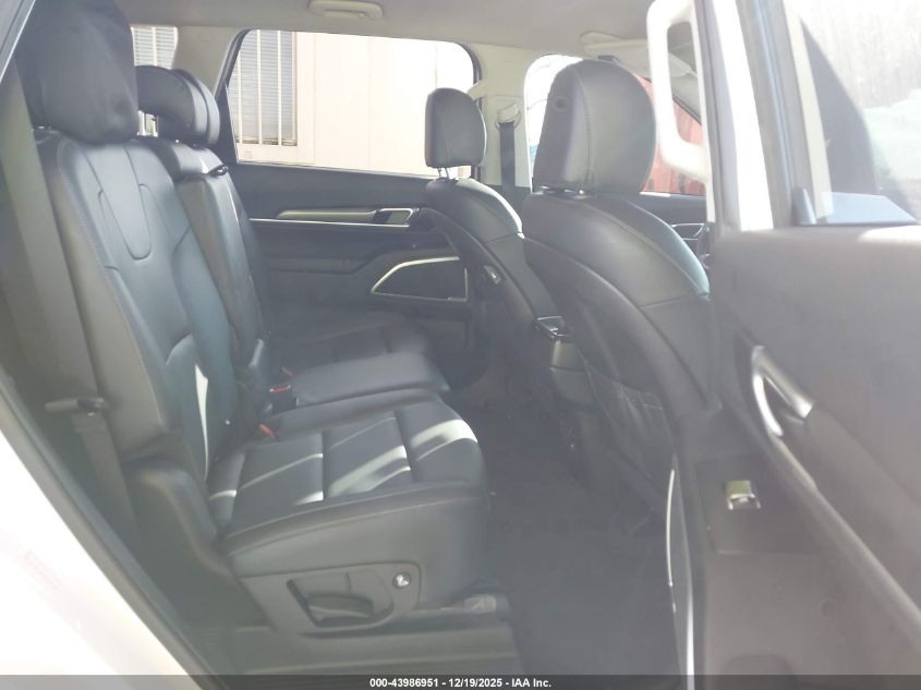 2022 Kia Telluride Lx VIN: 5XYP24HCXNG221864 Lot: 43986951