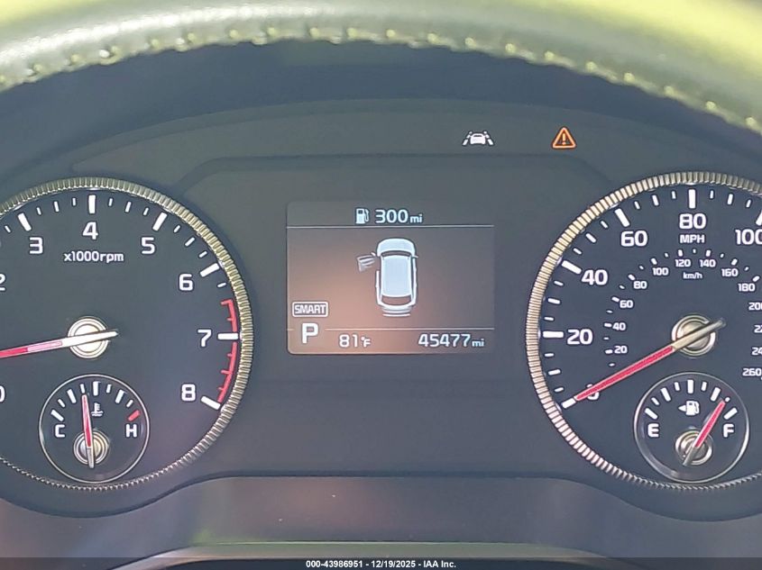 2022 Kia Telluride Lx VIN: 5XYP24HCXNG221864 Lot: 43986951