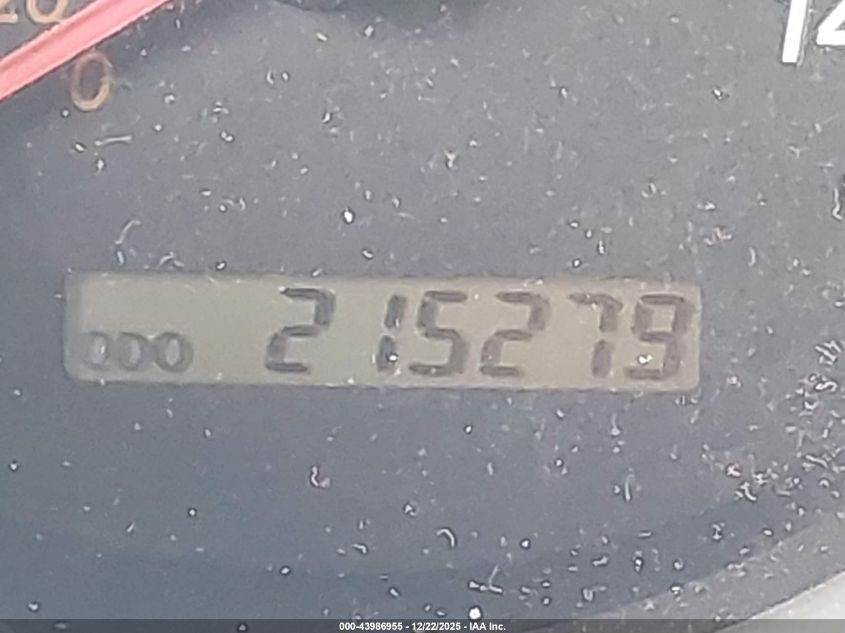 2005 Toyota Highlander VIN: JTEGD21A950114216 Lot: 43986955