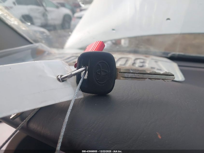 2005 Toyota Highlander VIN: JTEGD21A950114216 Lot: 43986955