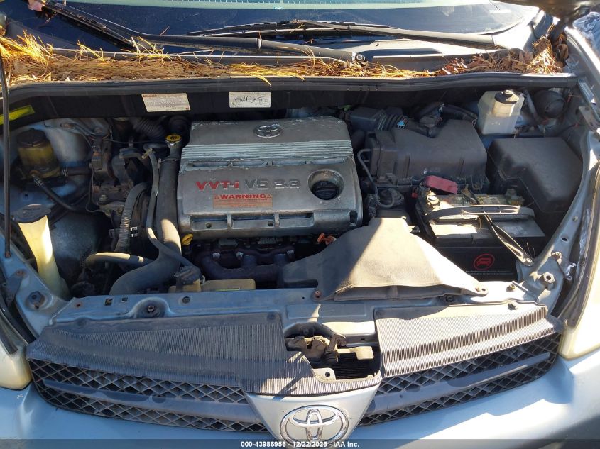 2004 Toyota Sienna Le VIN: 5TDZA23CX4S120672 Lot: 43986956