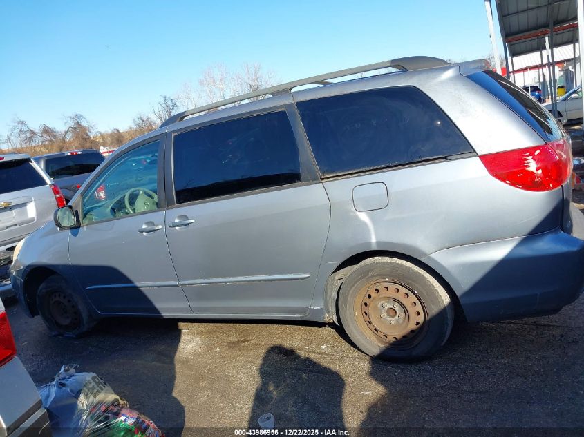 2004 Toyota Sienna Le VIN: 5TDZA23CX4S120672 Lot: 43986956
