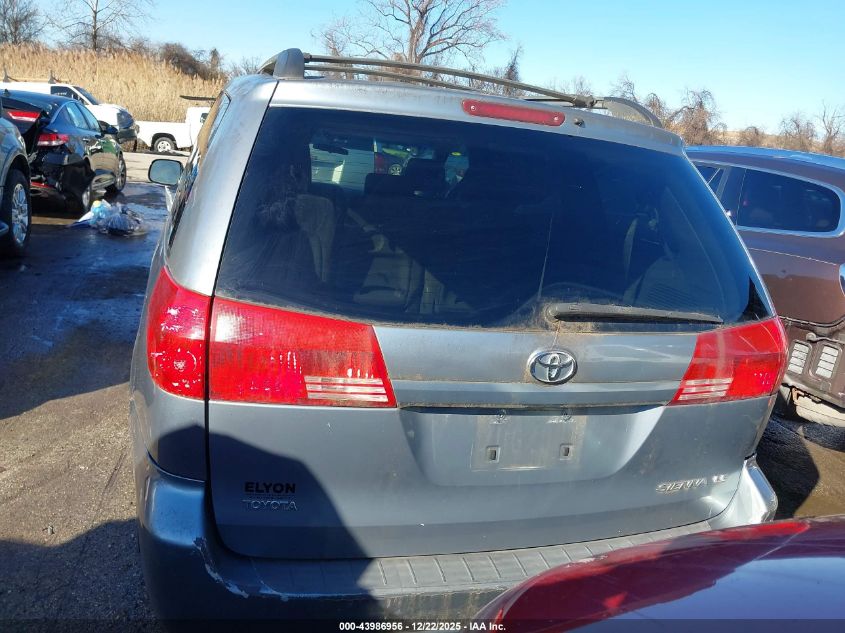 2004 Toyota Sienna Le VIN: 5TDZA23CX4S120672 Lot: 43986956