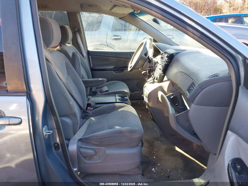 2004 Toyota Sienna Le VIN: 5TDZA23CX4S120672 Lot: 43986956