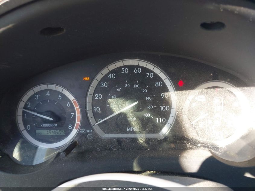 2004 Toyota Sienna Le VIN: 5TDZA23CX4S120672 Lot: 43986956