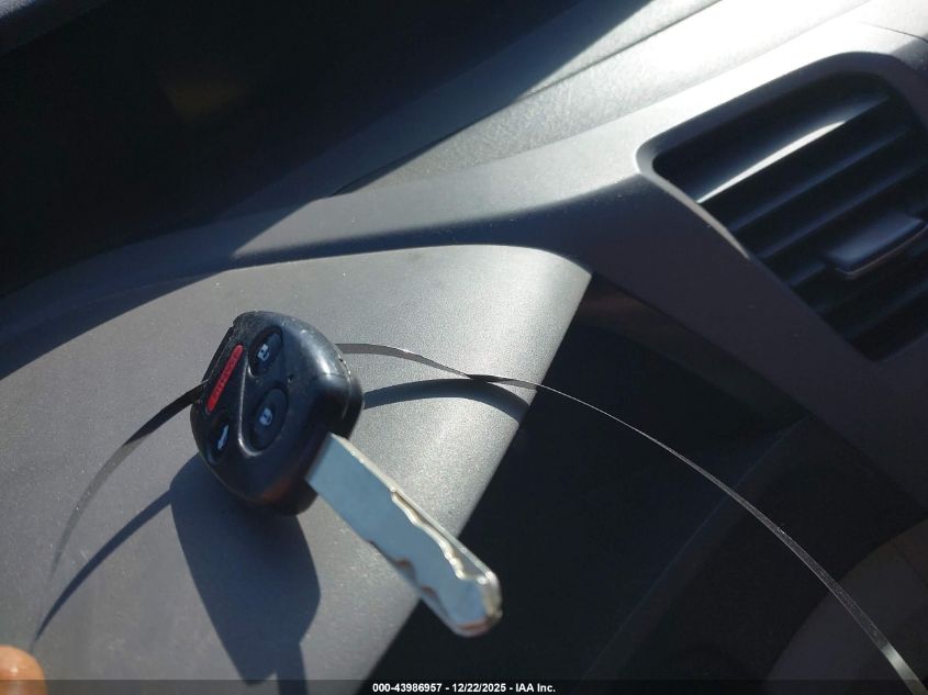 2012 Honda Civic Natural Gas VIN: 19XFB5F52CE003594 Lot: 43986957