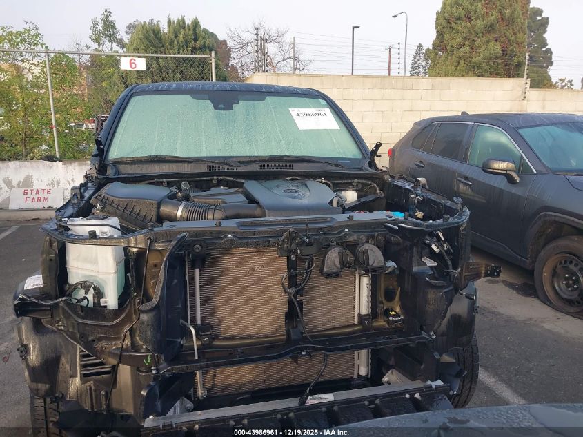 2023 Toyota Tacoma Trd Sport VIN: 3TMBZ5DN7PM040584 Lot: 43986961