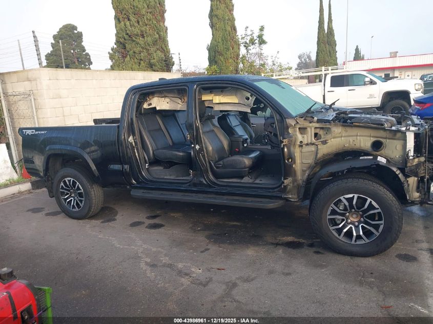 2023 Toyota Tacoma Trd Sport VIN: 3TMBZ5DN7PM040584 Lot: 43986961