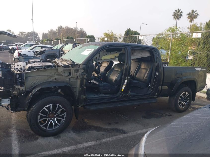 2023 Toyota Tacoma Trd Sport VIN: 3TMBZ5DN7PM040584 Lot: 43986961