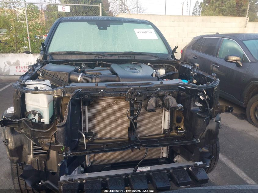 2023 Toyota Tacoma Trd Sport VIN: 3TMBZ5DN7PM040584 Lot: 43986961