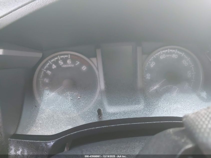 2023 Toyota Tacoma Trd Sport VIN: 3TMBZ5DN7PM040584 Lot: 43986961