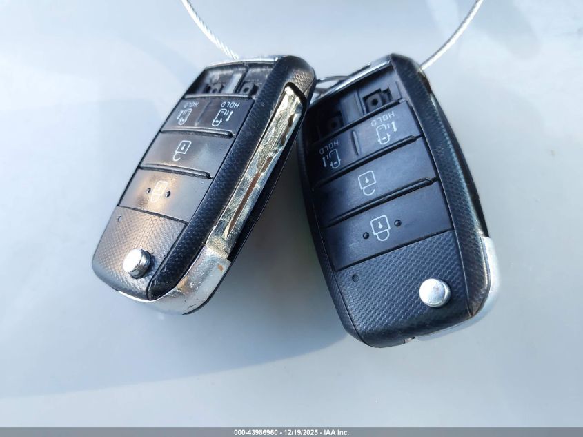 2015 Kia Sedona Lx VIN: KNDMB5C1XF6068843 Lot: 43986960