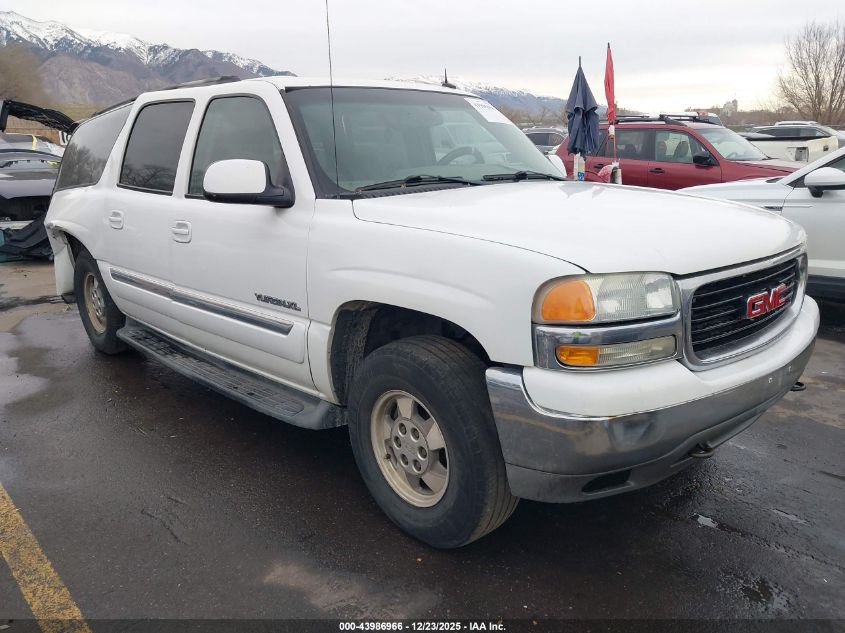 2004 GMC Yukon XL