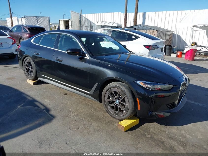 2024 BMW I4 Gran Coupe Edrive35