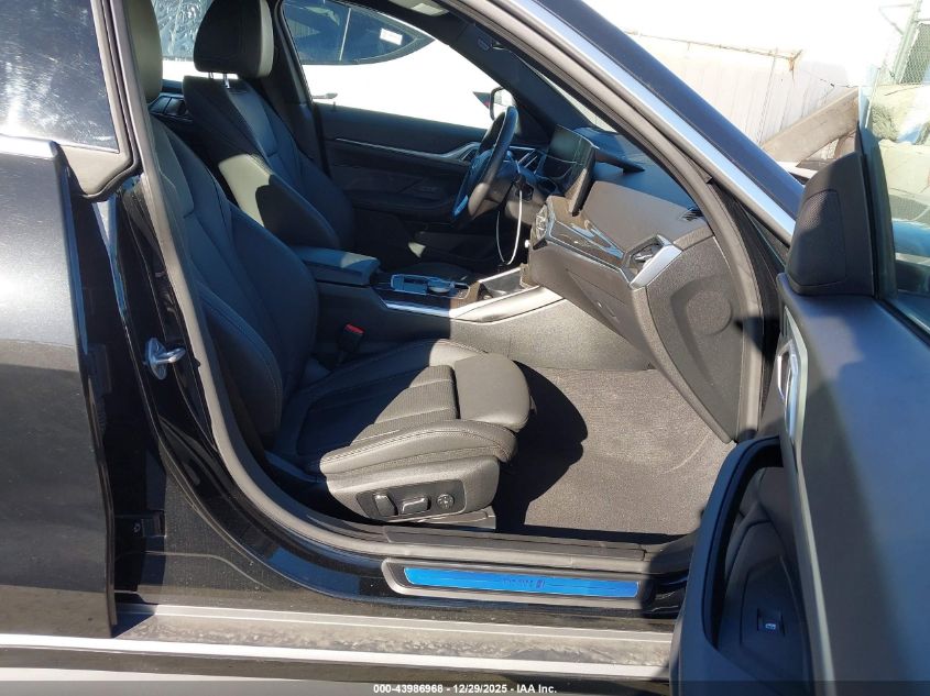 2024 BMW I4 Gran Coupe Edrive35