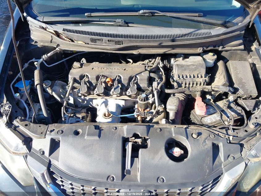 2015 Honda Civic Lx VIN: 19XFB2F53FE079117 Lot: 43986969