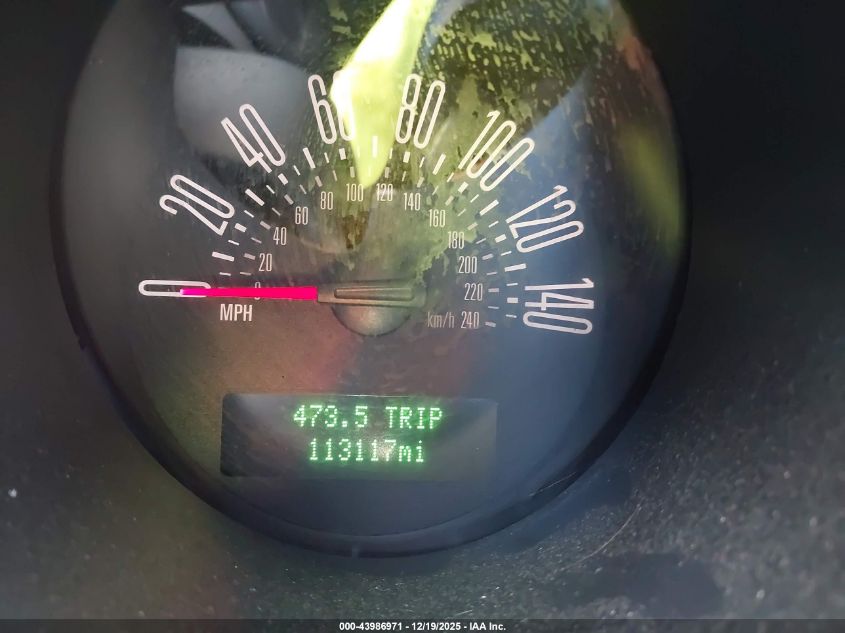 2005 Ford Mustang Gt Deluxe/Gt Premium VIN: 1ZVFT82H355144314 Lot: 43986971