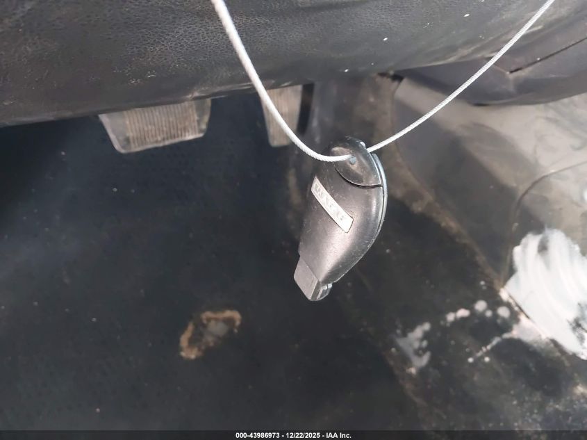 2017 Ram 2500 Tradesman 4X4 8' Box VIN: 3C6UR5HJ0HG501809 Lot: 43986973