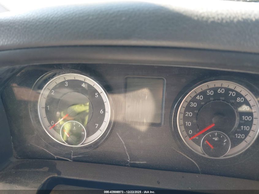 2017 Ram 2500 Tradesman 4X4 8' Box VIN: 3C6UR5HJ0HG501809 Lot: 43986973