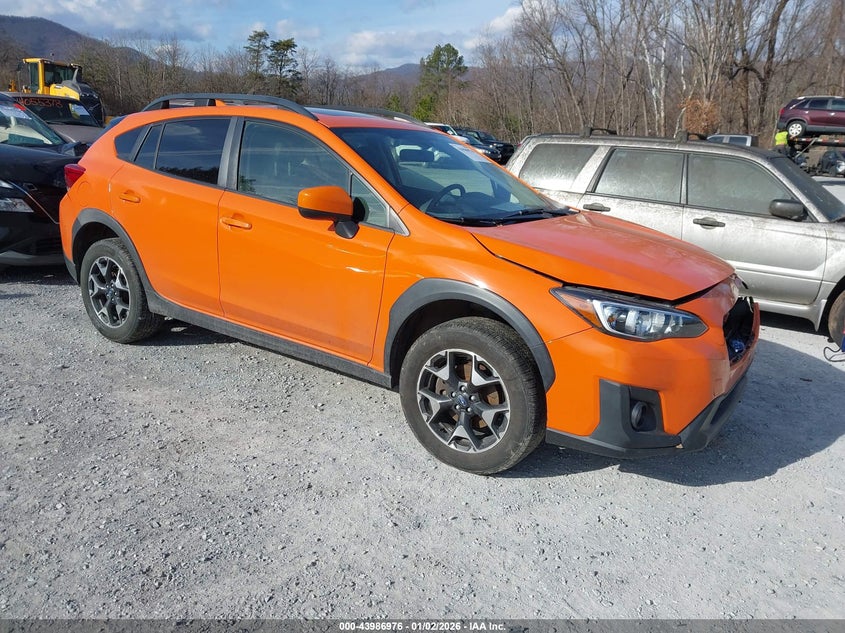 2019 Subaru Crosstrek 2.0I Premium