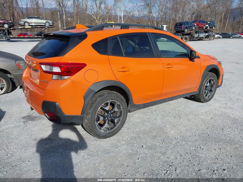 2019 Subaru Crosstrek 2.0I Premium