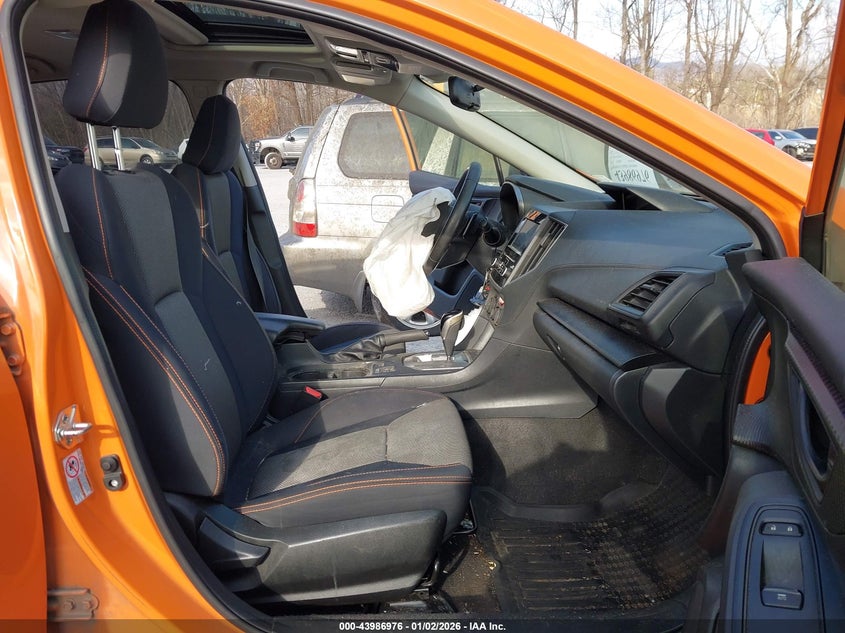 2019 Subaru Crosstrek 2.0I Premium