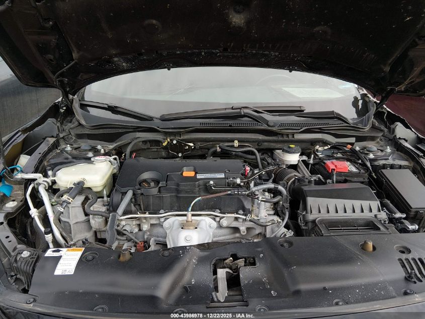 2021 Honda Civic Sport VIN: 2HGFC2F8XMH540615 Lot: 43986978