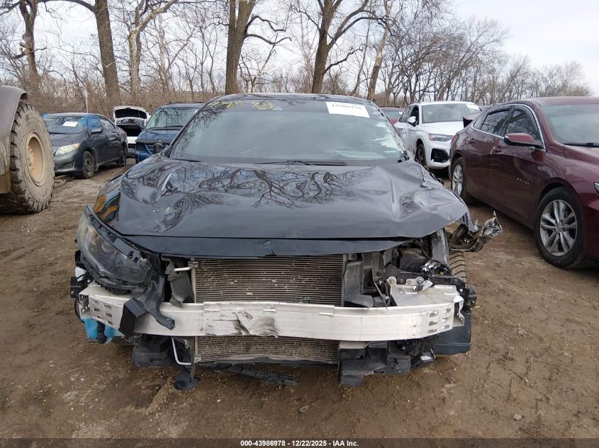 2021 Honda Civic Sport VIN: 2HGFC2F8XMH540615 Lot: 43986978