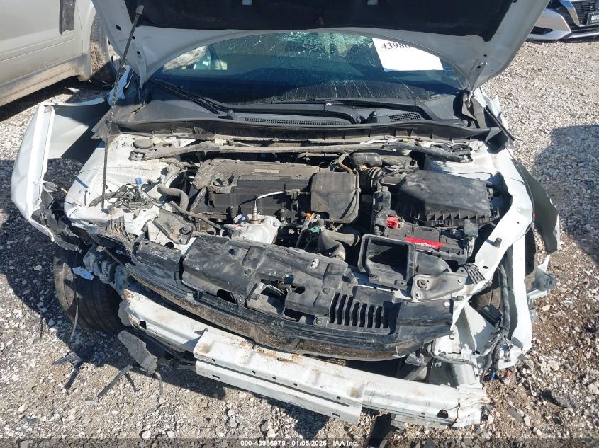 2017 Honda Accord Ex-L VIN: 1HGCT1B89HA005184 Lot: 43986979