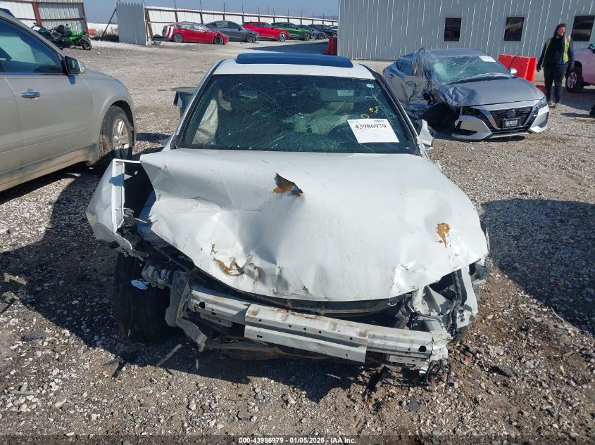 2017 Honda Accord Ex-L VIN: 1HGCT1B89HA005184 Lot: 43986979