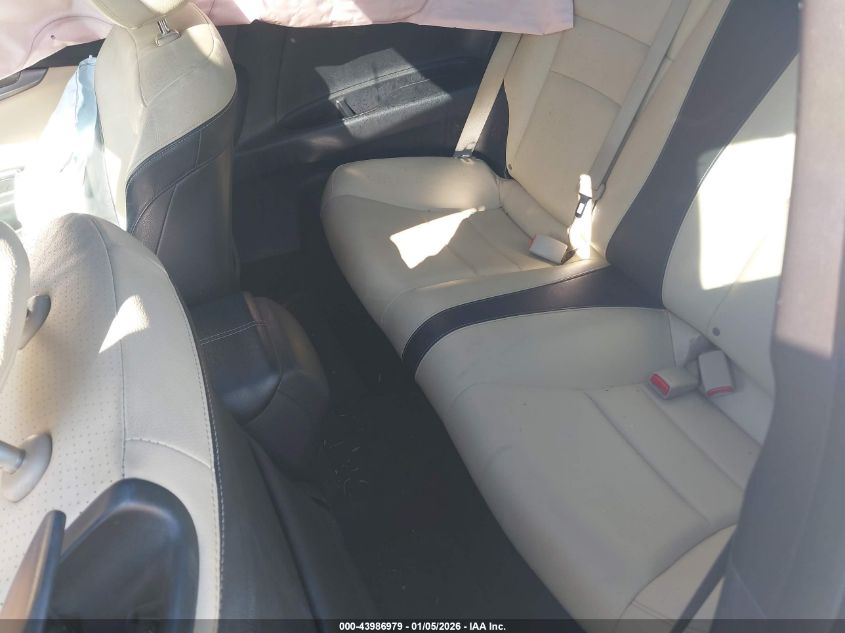 2017 Honda Accord Ex-L VIN: 1HGCT1B89HA005184 Lot: 43986979