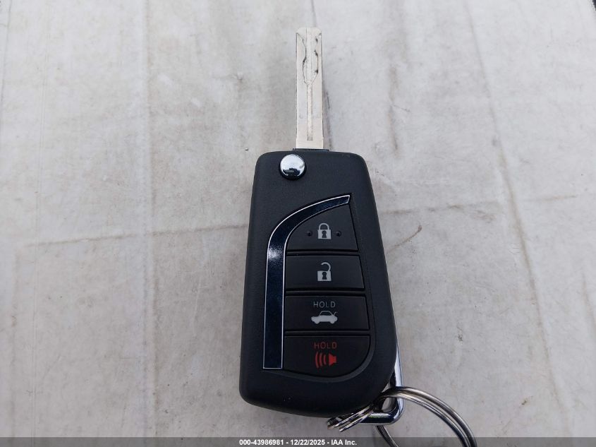 2025 Toyota Corolla Le VIN: JTDB4MEE1S3030151 Lot: 43986981