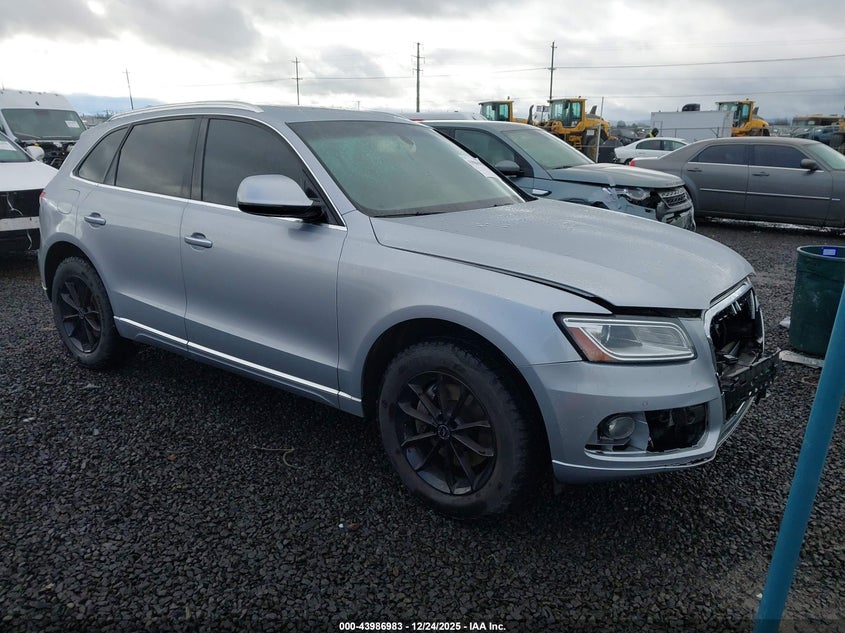 2015 Audi Q5 3.0 Tdi Premium Plus