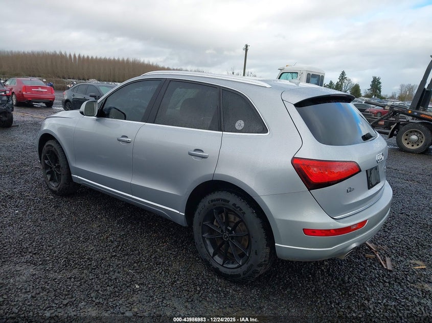 2015 Audi Q5 3.0 Tdi Premium Plus