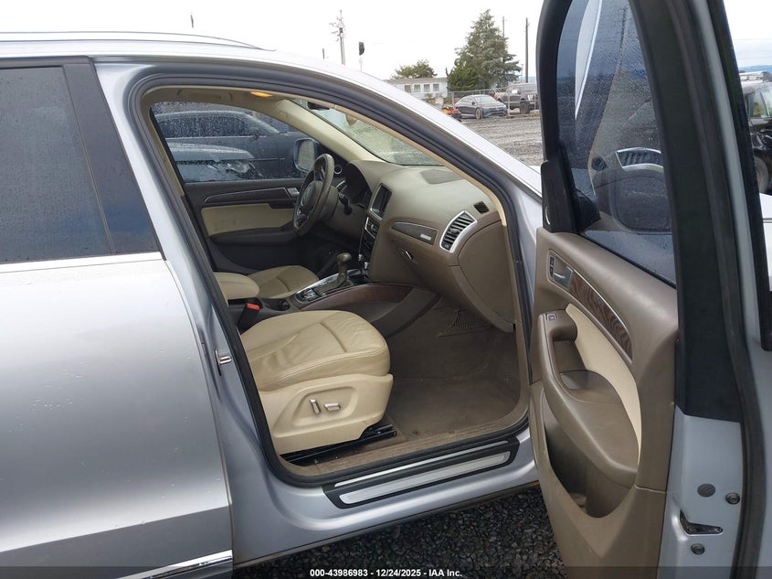 2015 Audi Q5 3.0 Tdi Premium Plus