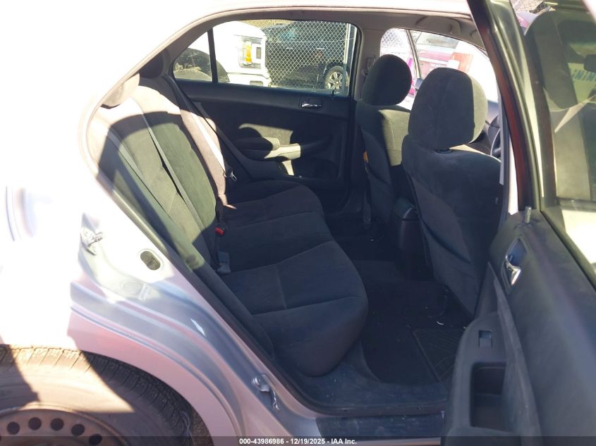 2005 Honda Accord 2.4 Dx VIN: 1HGCM56155A177290 Lot: 43986986