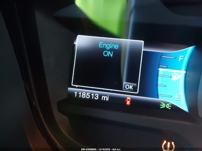 2013 Ford Explorer Limited VIN: 1FM5K8F83DGB97623 Lot: 43986990