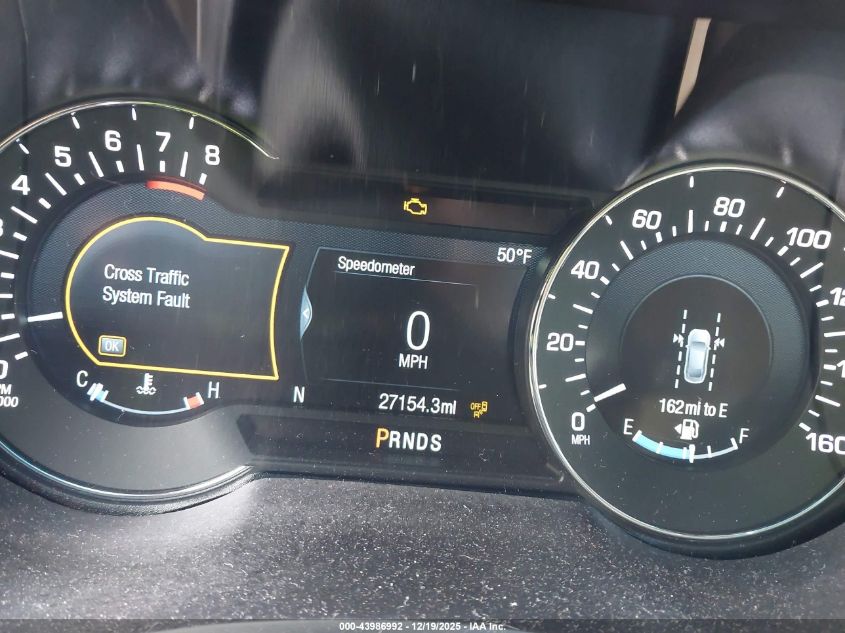 2020 Lincoln Mkz Standard VIN: 3LN6L5B93LR601719 Lot: 43986992