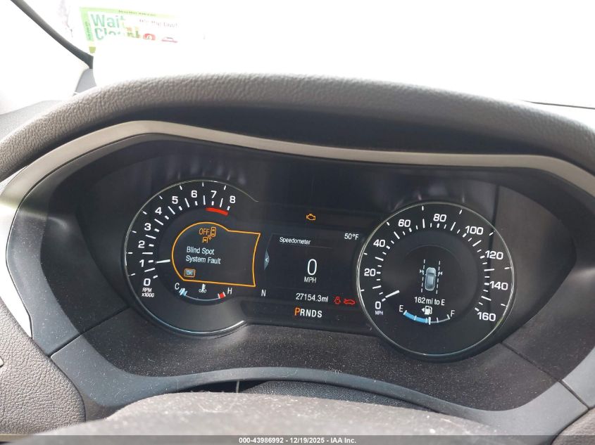 2020 Lincoln Mkz Standard VIN: 3LN6L5B93LR601719 Lot: 43986992