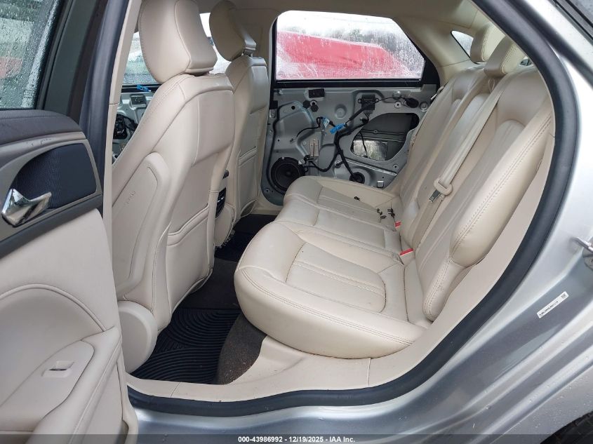 2020 Lincoln Mkz Standard VIN: 3LN6L5B93LR601719 Lot: 43986992