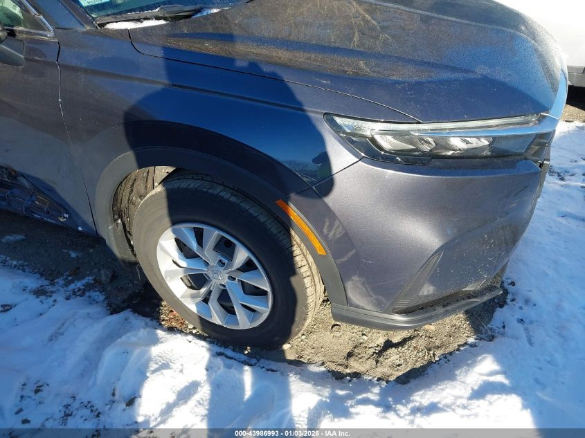 2024 Honda Cr-V Lx Awd