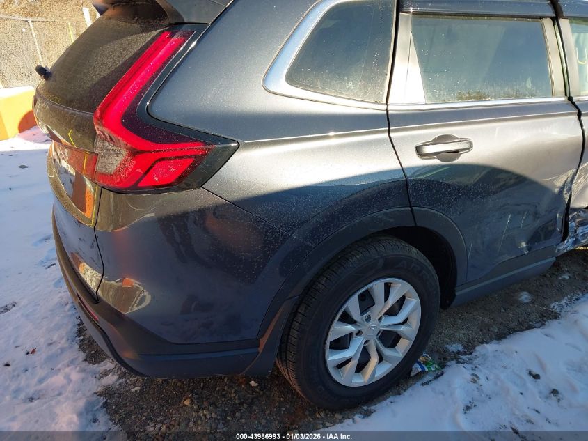 2024 Honda Cr-V Lx Awd