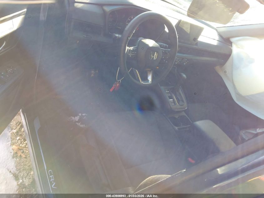 2024 Honda Cr-V Lx Awd